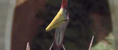 [screeching] - Dino Dana: The Movie