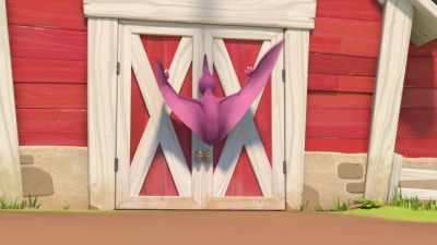 (screeching) - Dino Ranch