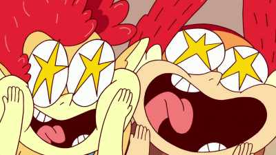 [screeching] - ThunderCats Roar