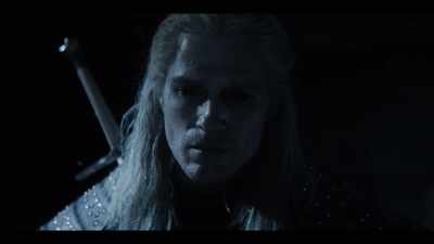 [screeching] - The Witcher