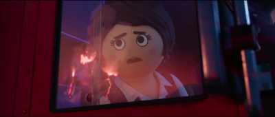 (screeching) - Playmobil: The Movie
