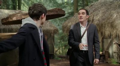 [Screeching] - Once Upon a Time