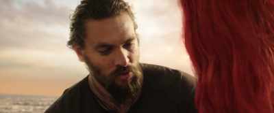 (SCREECHING) - Aquaman