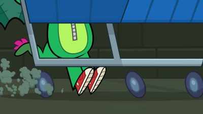 (Screeching) - Total DramaRama