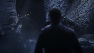 (SCREECHING) - Once Upon a Time