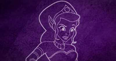 (screeching) - Legend of the Three Caballeros