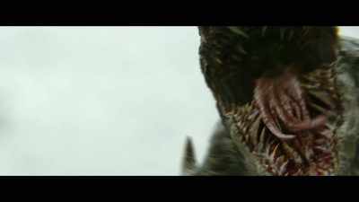 (SCREECHING) - Kong: Skull Island