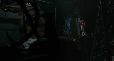(SCREECHING) - The Bye Bye Man