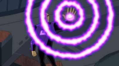 (SCREECHING) - Justice League Action