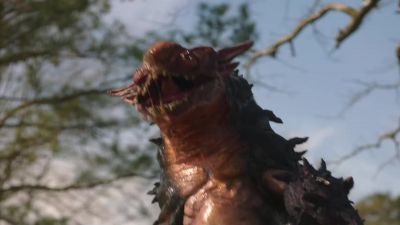 (screeching) - Legacies