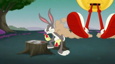 [screeching] - Looney Tunes Cartoons