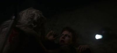 [screeching] - Chilling Adventures of Sabrina