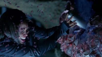                    (screeching) - Sleepy Hollow