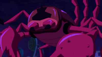 [screeching] - Kipo and the Age of Wonderbeasts