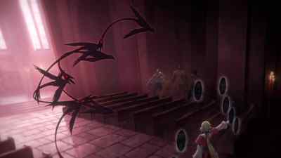 [screeching] - Castlevania: Nocturne