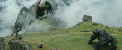 [screeching] - Transformers: Rise of the Beasts