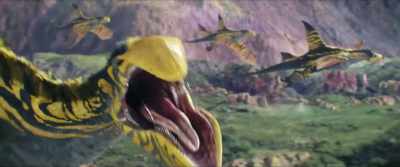 [screeching] - Godzilla x Kong: The New Empire
