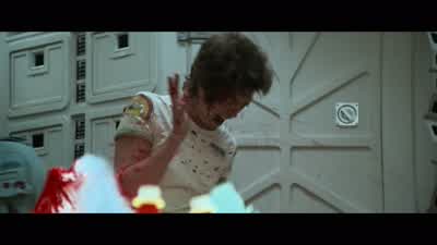Oh, my god! - Alien