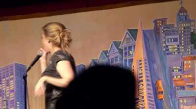 [screeching sound] - Iliza Shlesinger: Over & Over