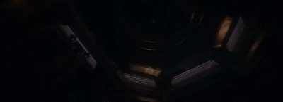 [Screeching, whirring] - The Superdeep