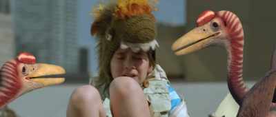 [screehing and chirping] - Dino Dana: The Movie