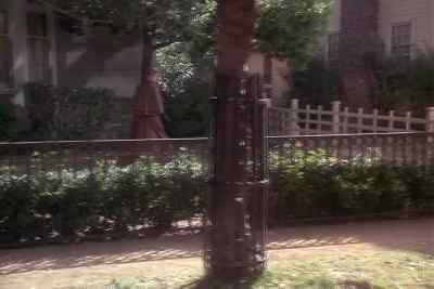 [Screen door closes] - The Legend of Lizzie Borden