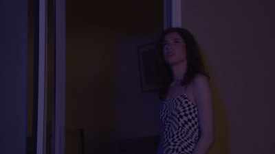 (screen door slides) - Maid Droid