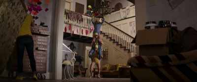 Screenwriters, if you have a character
do something that's asshole-ish, - Neighbors 2: Sorority Rising