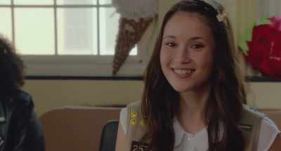 - Screw Girl Scout cookies, - The Outcasts