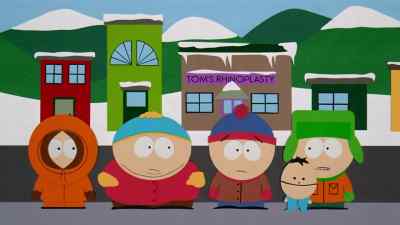 Screw it It probably isn't good anyway - South Park: Bigger, Longer &amp; Uncut