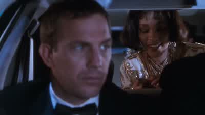Screw it. - The Bodyguard