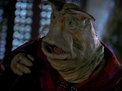 Screw me, this is impossible. - Farscape