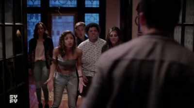 Screw that!
You're not smashing my knee! - Truth or Dare