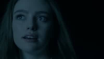 Screw this. - Legacies