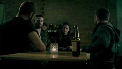 Screw this, sweetheart. - Strike Back