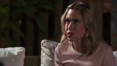Screw waitressing, you can
get an accounting job and-- - Pom Poms and Payback