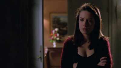 Screw you
and your demon family. - Charmed