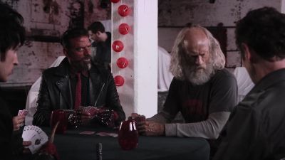 Screw you, Ghostking 2.0. - Z Nation