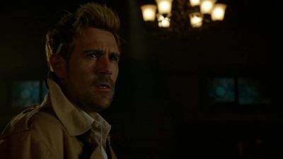 Screw you, John Constantine. - DC's Legends of Tomorrow