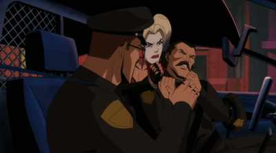 Screw you! - Injustice