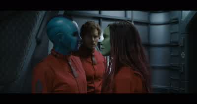 Screw you. - Guardians of the Galaxy Vol. 3