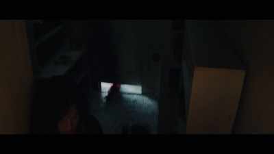 [screwdriver pounding] - Shut In