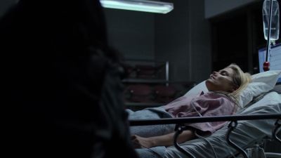 Screwed up as Dorothy is,
at least she was here. - Marvel's Jessica Jones