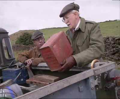 Screws, Wesley. - Last of the Summer Wine