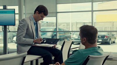 (scribbles) - Saving Hope