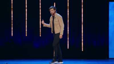 Scroll down
and there's Professor Noncey-Bollocks, - Jack Whitehall: Settle Down