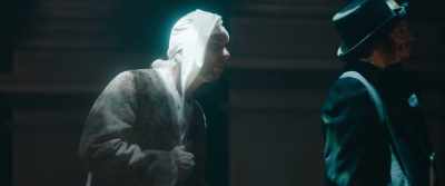 Scrooge was at first
inclined to be surprised - A Christmas Carol