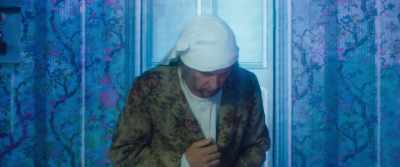 Scrooge entered timidly - A Christmas Carol