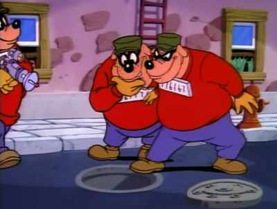 Scroogey... [sighs] - DuckTales