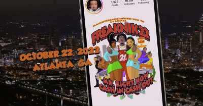 - ♪ Scrub the ground ♪
- ♪ Scrub the ground ♪ - Freaknik: The Wildest Party Never Told
